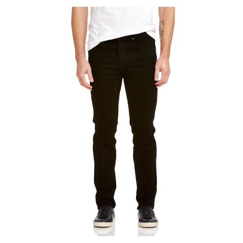 Plain Jeans - Black | Konga Online Shopping