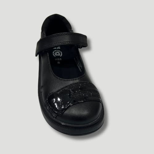 Girls school shoes best sale m&s