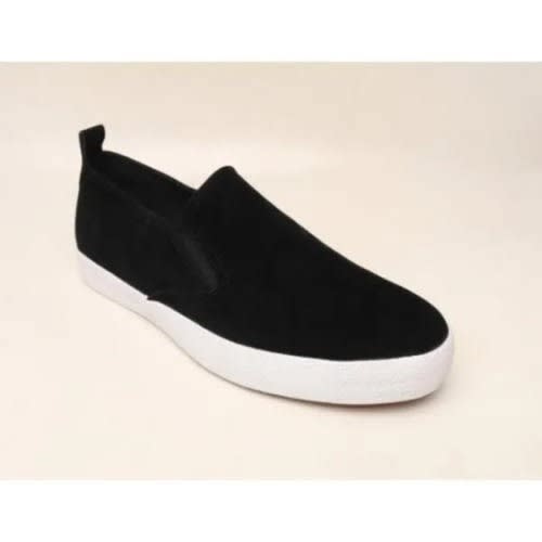 Slip On Sneakers- Black | Konga Online Shopping