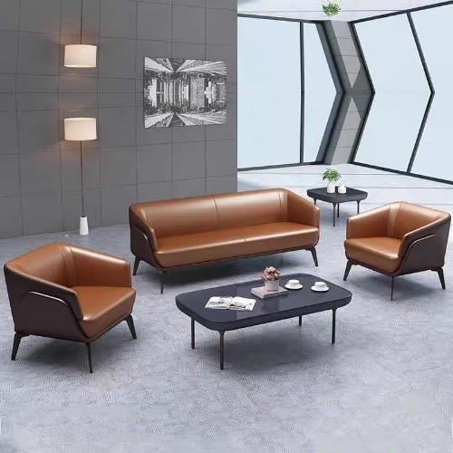 Sofa for 2025 reception area