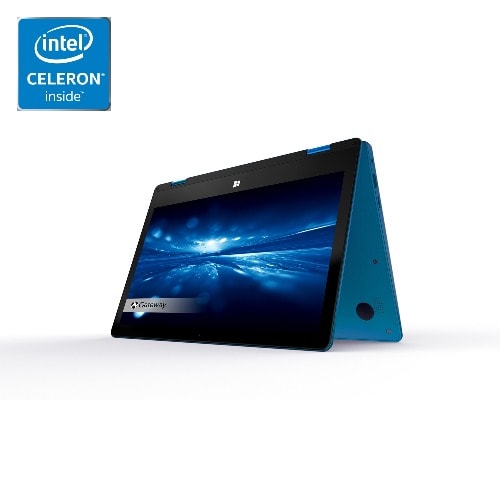 11.6"convertible Touchscreen Laptop - Intel Celeron N4020 - 4GB RAM - 64GB HDD - Windows 10 Home.