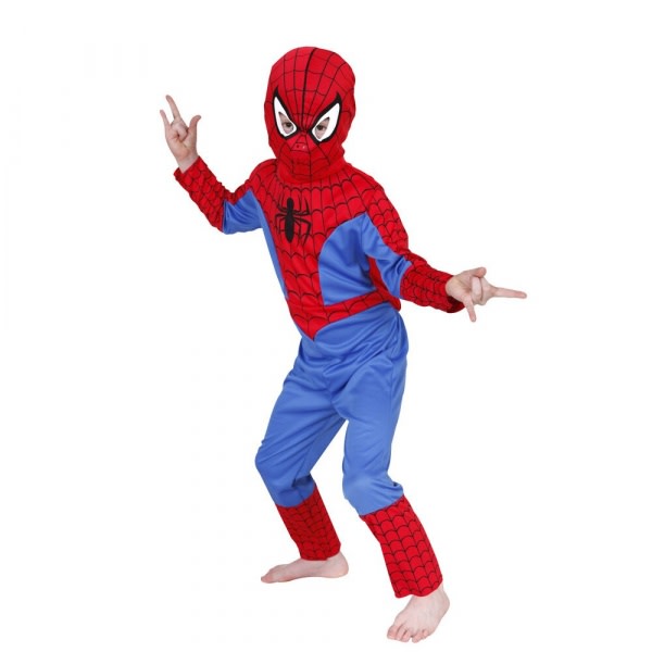 Kids Spiderman Costume Wear | Konga Online Shopping