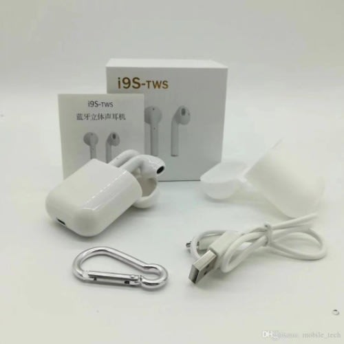 I9s Tws Bluetooth 4 1 Wireless Earpods Konga Online Shopping