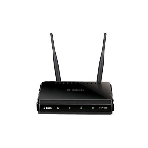 D Link N300 Wi Fi Range Extender Access Point Dap 1360 Konga Online Shopping