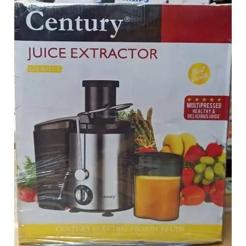 Century Juice Extractor Cje8221c 450w Konga Online Shopping