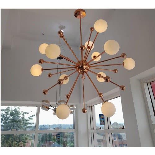 Led Chandelier Light 001 50W Konga Online Shopping