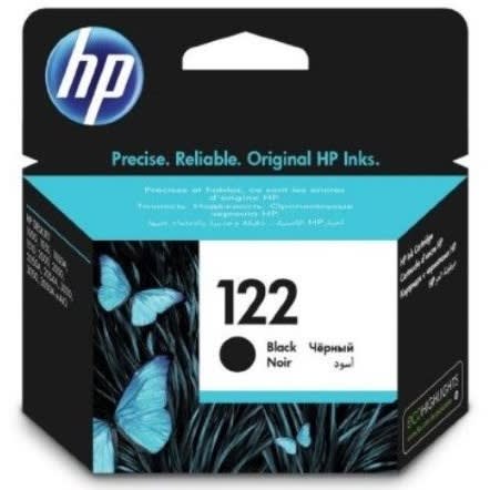 HP 122 Black Ink Cartridge | Konga 