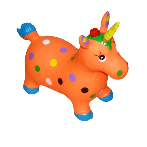 horse hopper toy