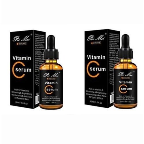 Vitamin c serum acne discount