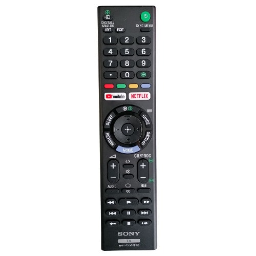 Sony Bravia 4k Tv Remote Control Konga Online Shopping