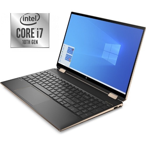 HP Spectre X360 15 EB0004NA Intel Core I7 10510U 16GB RAM
