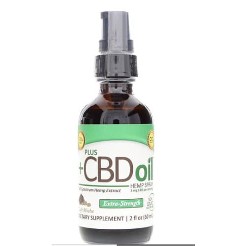 Free Cv Sciences Cbd Oil Spray