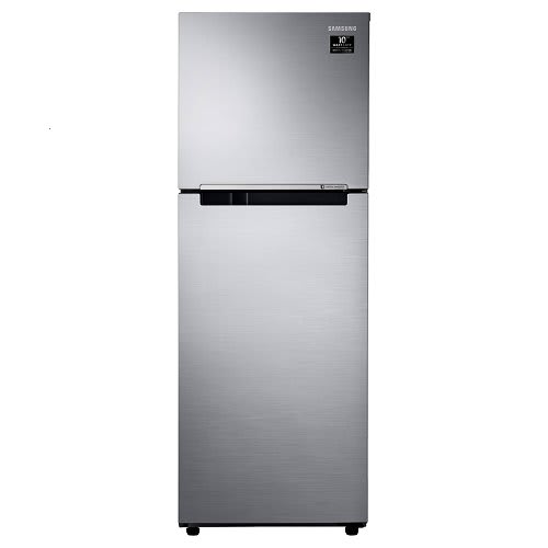 Double Door Refrigerator Rt38k55 Tmf With Twin Cooling Plus - 380L.