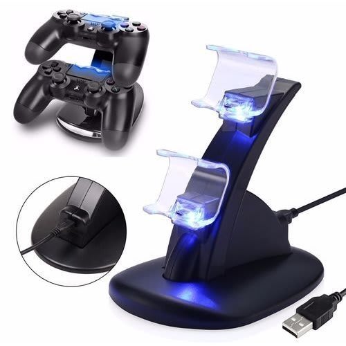 dock charger ps4