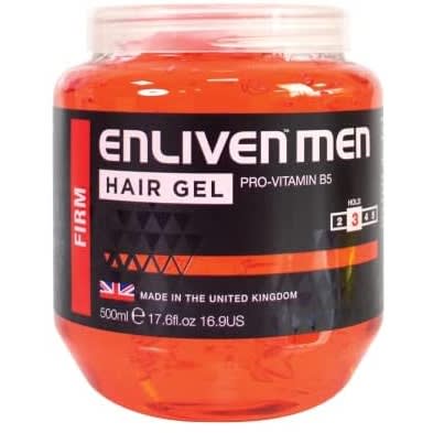 Enliven Men Hair Gel | Konga Online Shopping