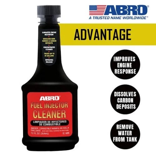 Abro Fuel Injector Cleaner 354ml Konga Online Shopping