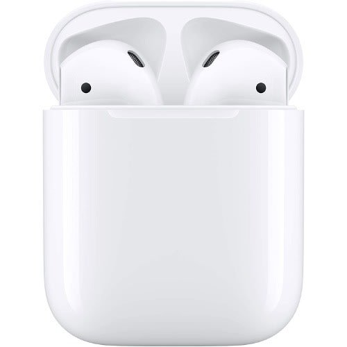Apple Airpods With Charging Case - Wired | Konga Online Shopping