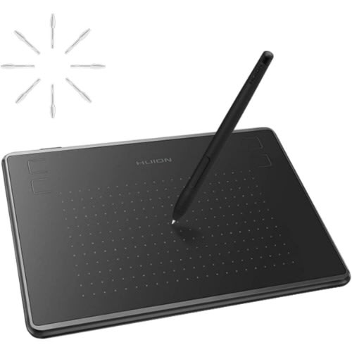 Huion H430p Digital Tablets Micro Usb Signature Graphics Drawing Pen Konga Online Shopping