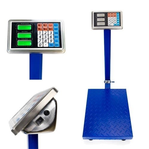 Digital Platform Industrial Scale 100kg Konga Online Shopping