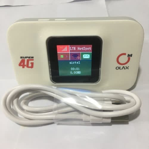 Olx 4g lte mobile wifi Clearance