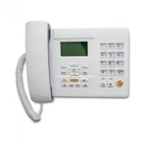 Huawei GSM Sim Card Desk Phone F501 For Home/office Konga Online Shopping