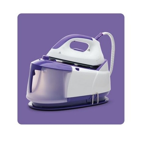 steam iron station