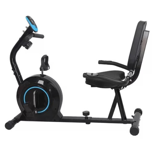 Confidence sales exercise bike