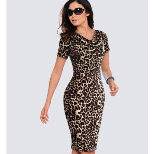 ladies black blazer dress