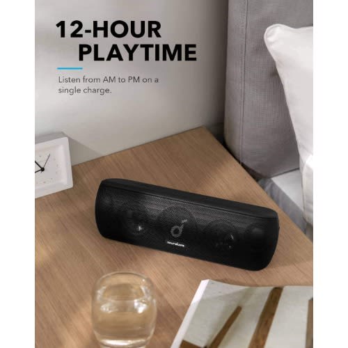 Anker Soundcore Motion Bluetooth Speaker Black Konga Online Shopping 1542