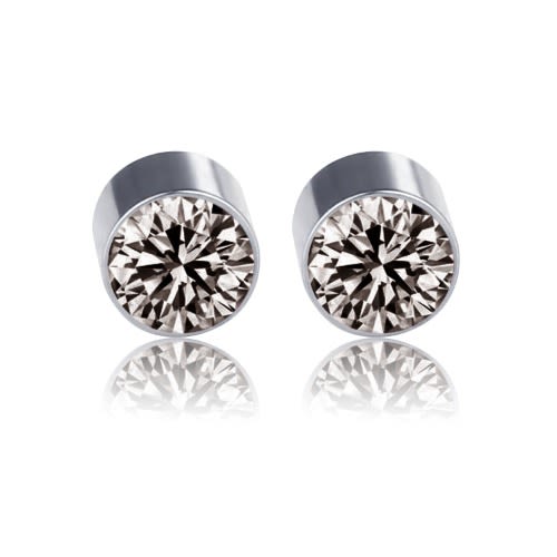 Small magnetic stud clearance earrings