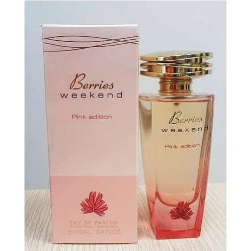 berries weekend pink edition price