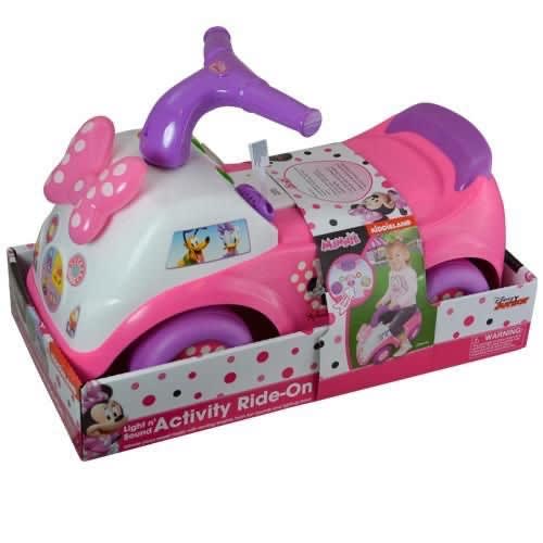 kiddieland light n sound minnie