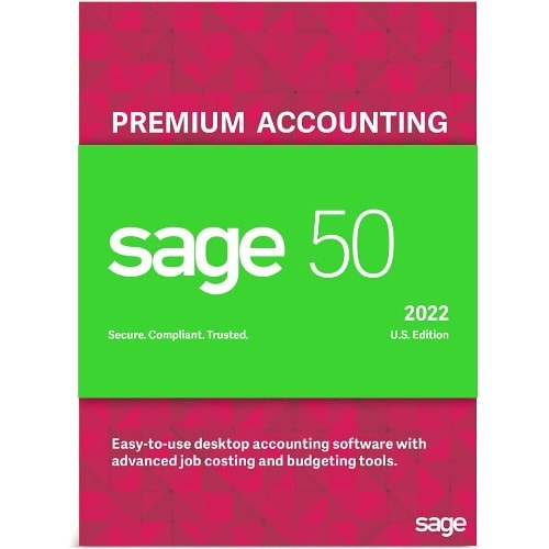 Sage 50 Premium Accounting Software2022 Konga Online Shopping
