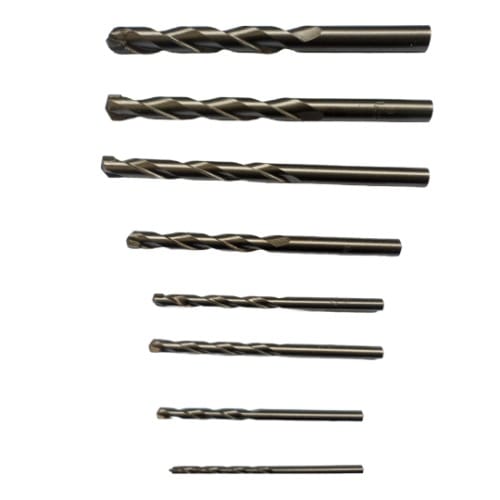Draper Expert Masonry Drill Bits Set 3mm 10mm Concrete Drill Bits