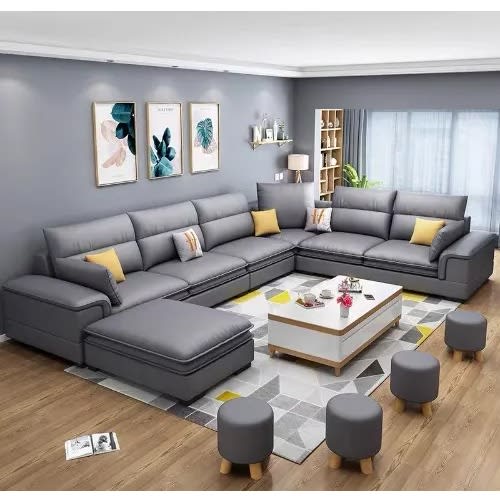 U Shaped Anta Living Room Sofa Konga Online Shopping