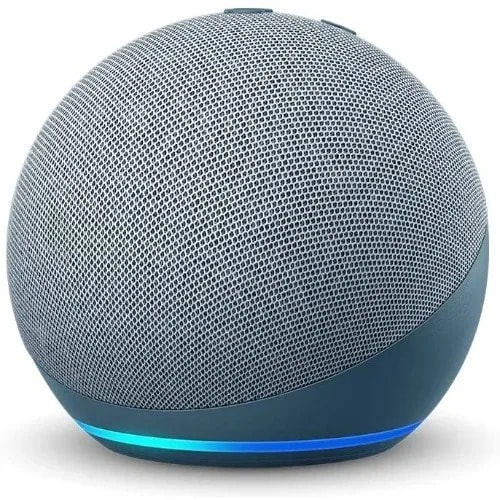 Amazon Echo Dot 4 Speaker Twilight Blue Konga Online Shopping