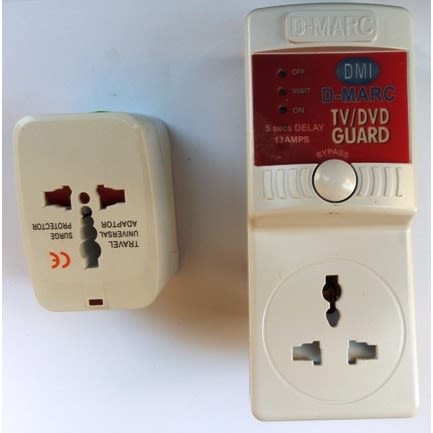 Tv Dvd Guard Surge Adaptor All In One Travel Adapter With Surge Protector Konga Online Shopping Tv Dvd Guard Surge Adaptor All In One Travel Adapter With Surge Protector Konga Online Shopping