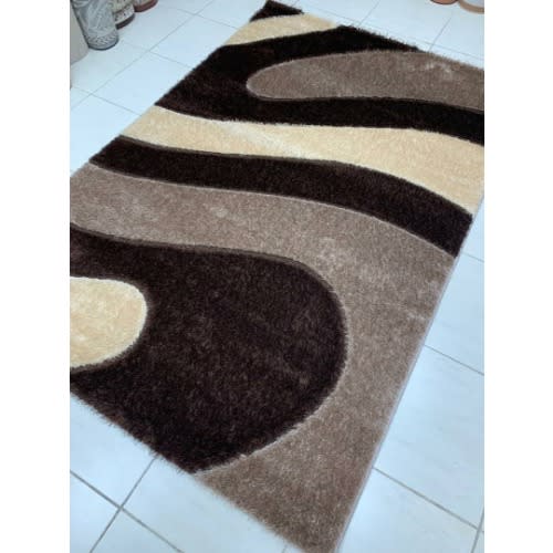 Multicolor Shaggy Center Rug 4ft X 6ft Xf01la13 Konga Online Shopping
