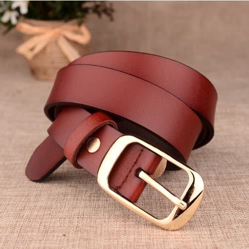 Gold discount bar belt