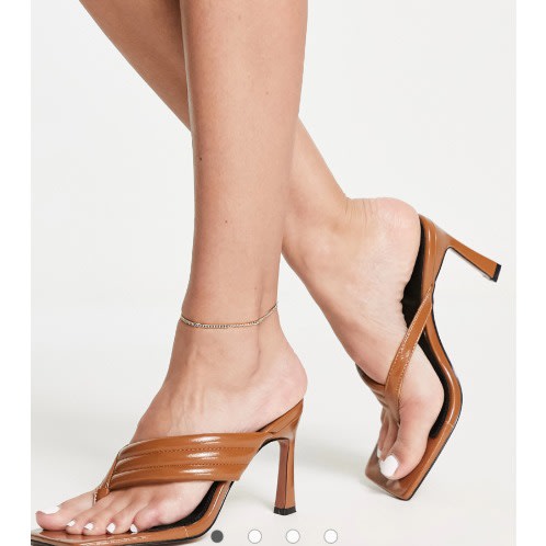 Toe post mules new arrivals