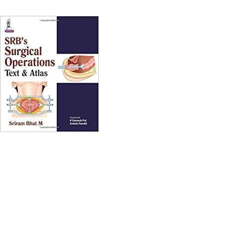 SRBs Surgical Operations