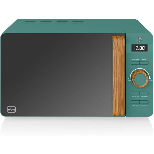 swan nordic microwave
