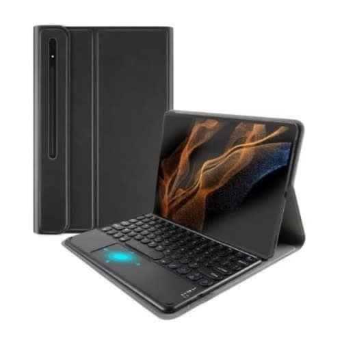 Black Keyboard Case For Samsung Galaxy Tab S8 Ultra Konga Online Shopping