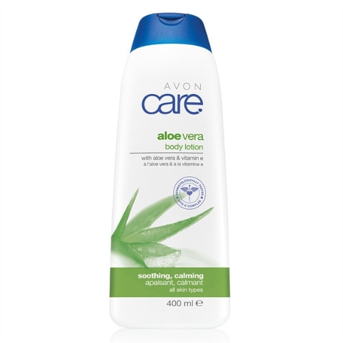 avon aloe vera cream
