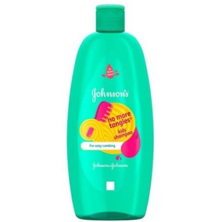 Johnson S No More Tangles Kids Hair Conditioner 300ml Konga