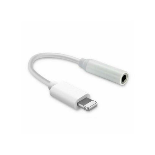 3.5 mm to lightning connector