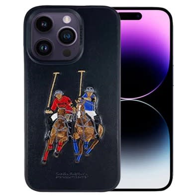 santa barbara polo iphone 14 pro case
