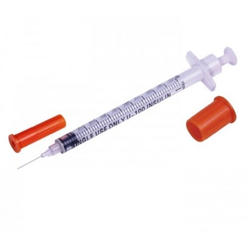 Disposable Insulin Syringe 1ml Cc 100iu With Needle 29g X 1 2 100pieces Konga Online Shopping Disposable Insulin Syringe 1ml Cc 100iu With Needle 29g X 1 2 100pieces Konga Online Shopping