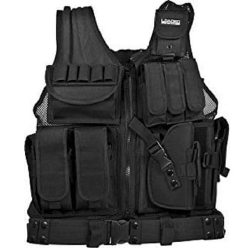 tactical security jacket