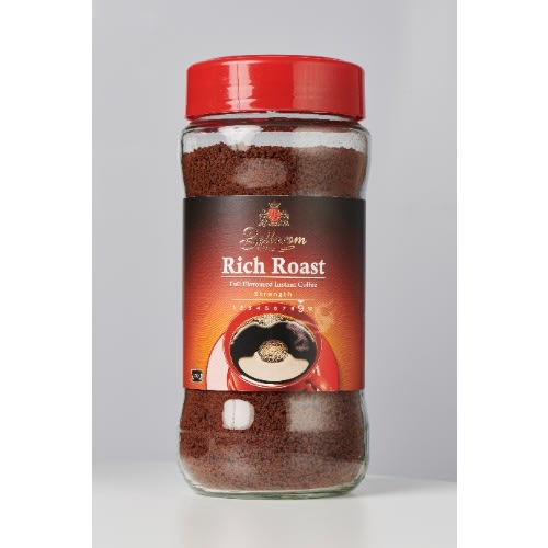 Bellarom Rich Roast Full Flavoured Instant Coffee 200g Konga